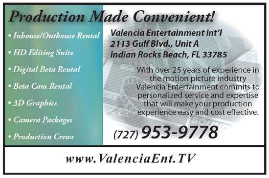 Valencia Entertainment International